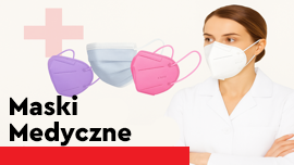 maski medyczne